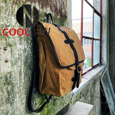 

CD70017 Red Tornado Size 34x27x14cm Super Quality Genuine Italian Cowhide & 15oz Wax Water Proof Canvas YKK Zipper Vintage Bag