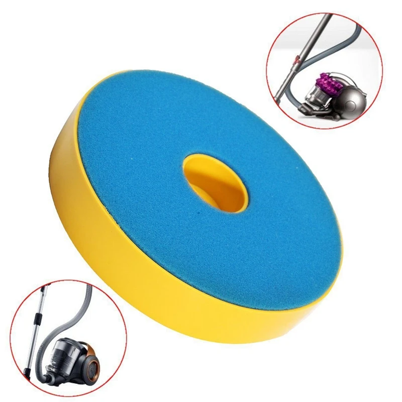 Круглый боковой фильтр HEPA для пылесоса DYSON DC07|Кухонные стоки и решетки| |