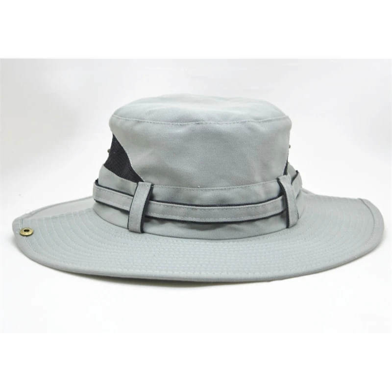 

New men's fishing cap in spring and summer