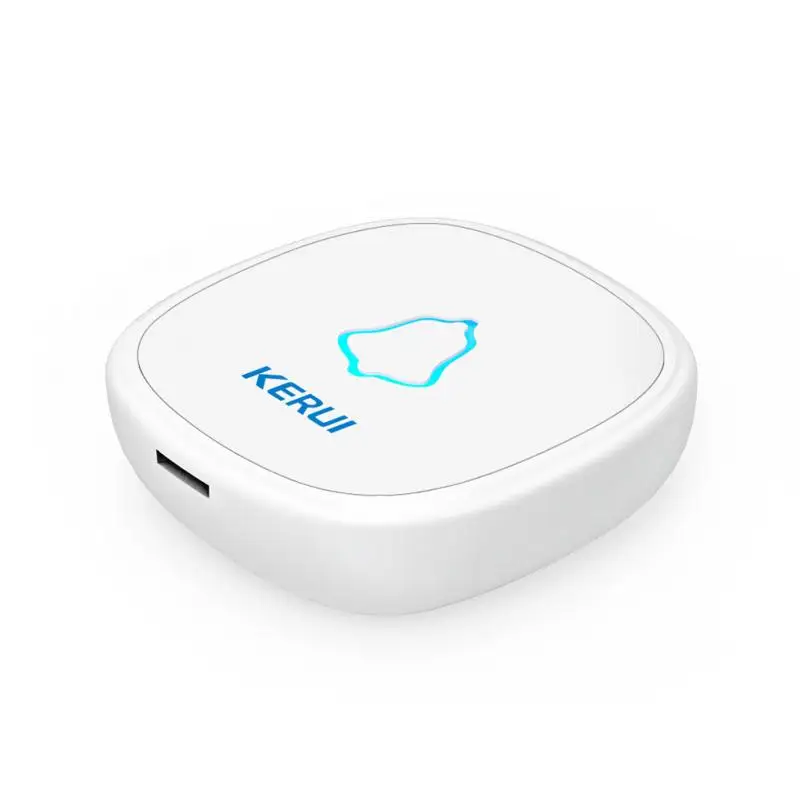 Водонепроницаемая сенсорная кнопка дверного звонка беспроводная SOS для