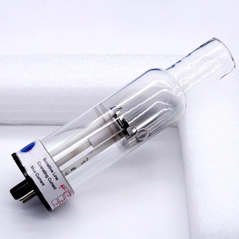 Колпак атомной абсорбции элемент лампа Ca-Mg состоящая из нескольких элементов