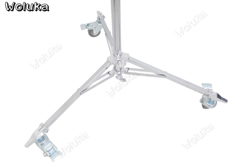 Кронштейн осветительный CD50 T10 3 1 м с роликами|Осветительные стойки и журавли| |