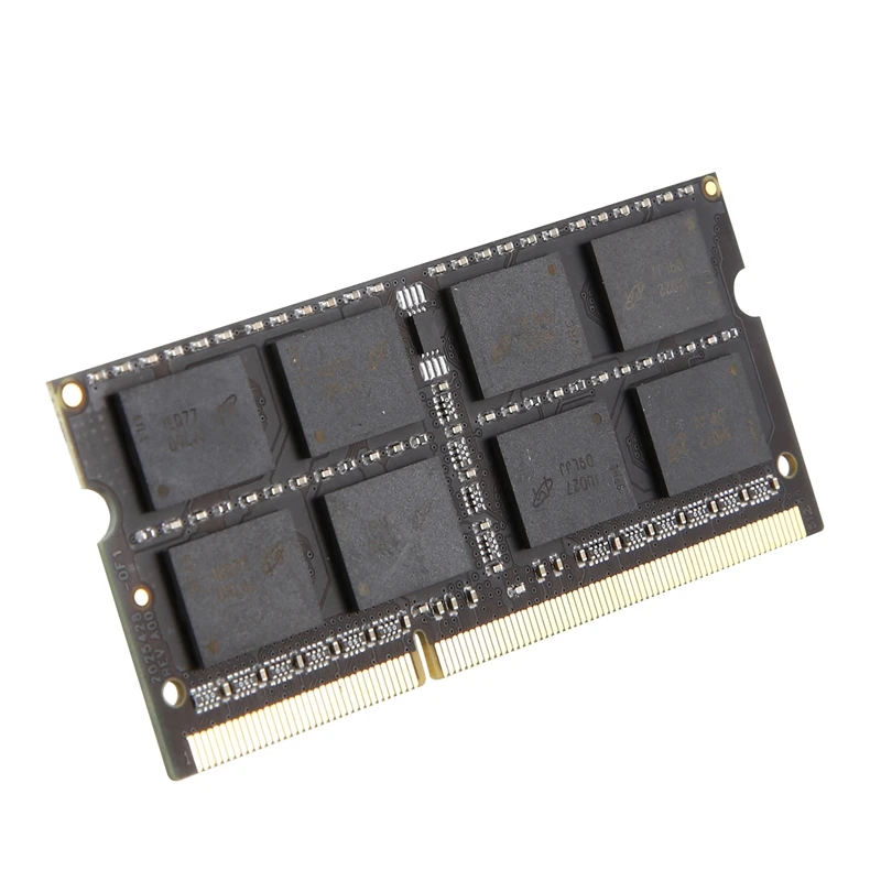 Память DDR3 Ram 1600 МГц 1 5 в Sodimm 204PIN для ноутбука AMD Высокая совместимость (4 Гб) |