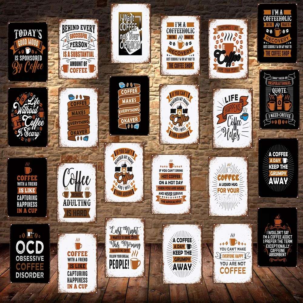 

Tiki Bar Tin Signs Metal Plate Wall Pub Kitchen Restaurant Home Art Decor Vintage Iron Poster Cuadros LC-6953A