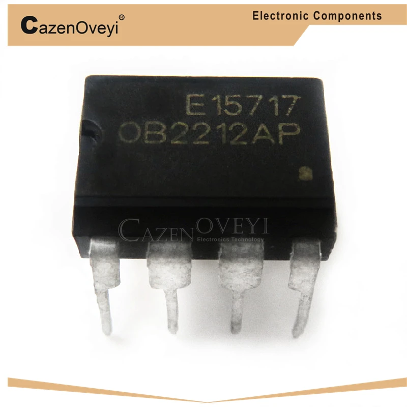 5 шт./лот OB2212AP OB2223AP OB2223SP OB2334SP OB2338SP OB233FSP OB2358SP OB2530PSP OB2530TSP OB2560PSP DIP 7|Интегральные
