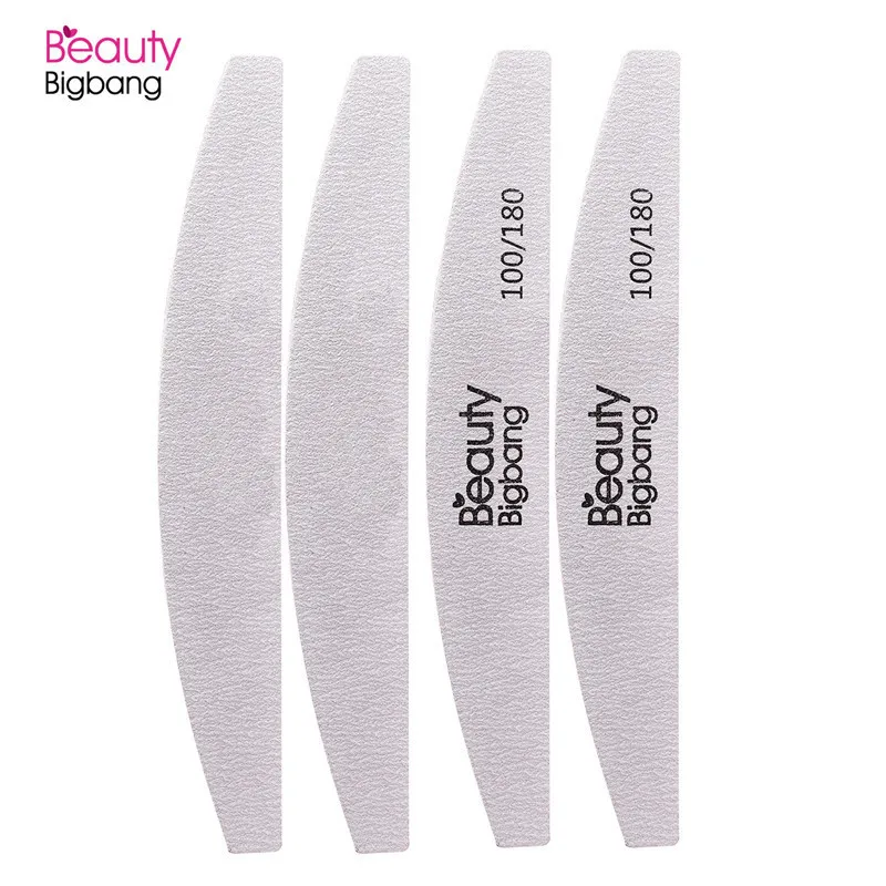 

Пилка для ногтей BeautyBigBang 5 шт., буферный блок для педикюра, маникюра, профессиональные двусторонние пилки для дизайна ногтей, инструменты для...