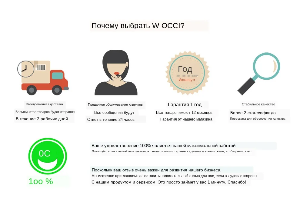 WOCCI Силиконовый резиновый ремешок для часов для женщин, женщин 14мм 18мм 20мм 22мм 24мм моющийся 13 цветов Спортивный ремешок для часов Quick Release