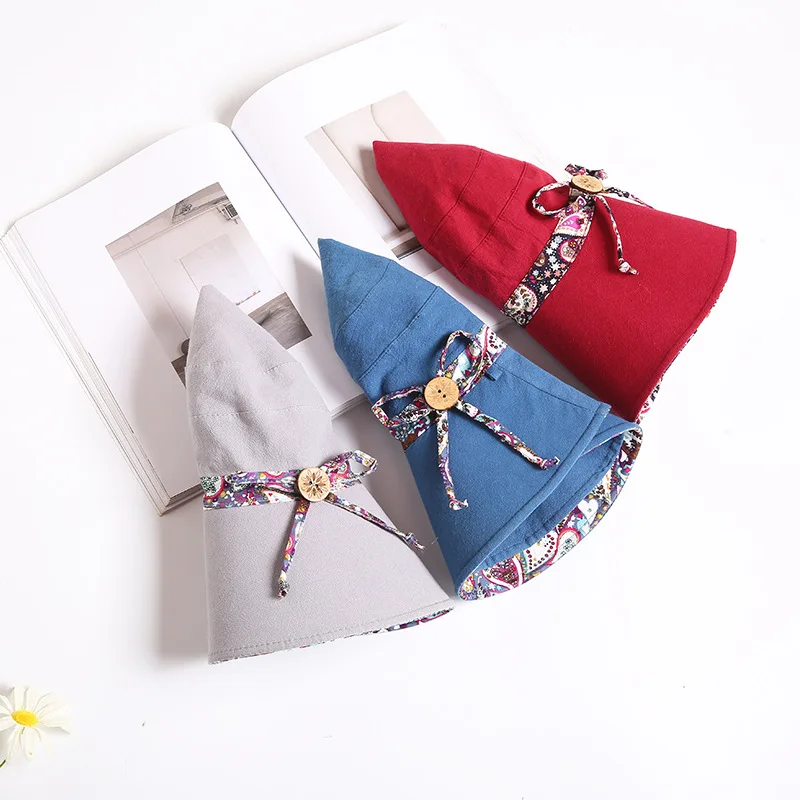 Шляпа от солнца с широкими полями женская модная кепка защитой ультрафиолета для