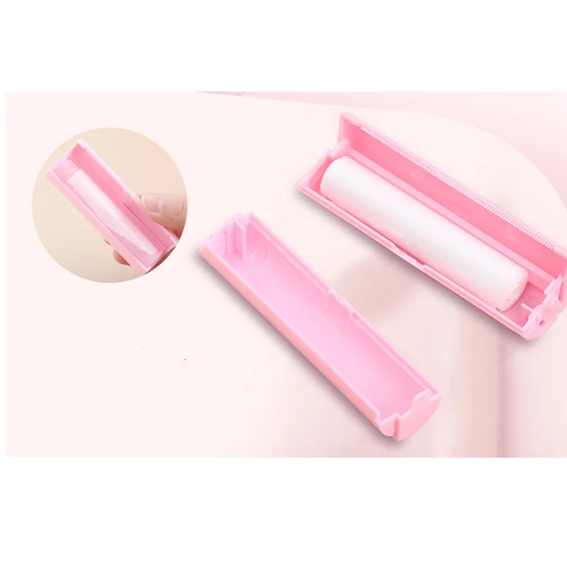 Абсорбирующая бумага для лица жирной кожи 5 м|Ватные изделия снятия макияжа| |