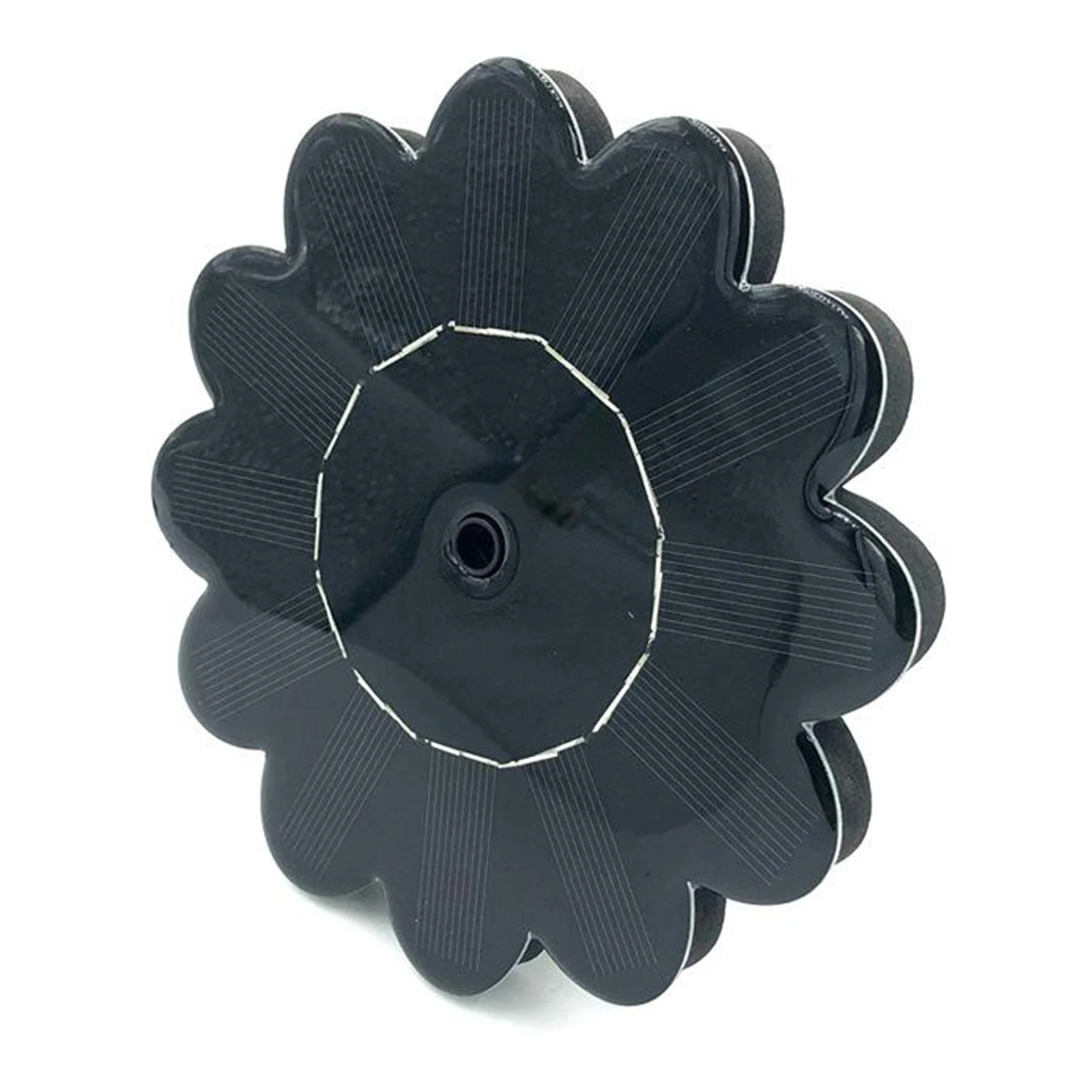 Bocais para Banho de Aves Tanque de Peixes Flutuante Fonte Solar Bomba 6 Lagoa 1.4w