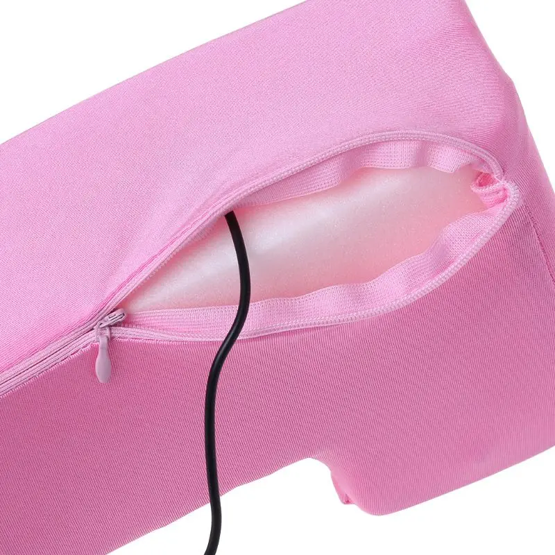 USB большая клавиша для компьютера кнопка сброса Настольная подушка подарок