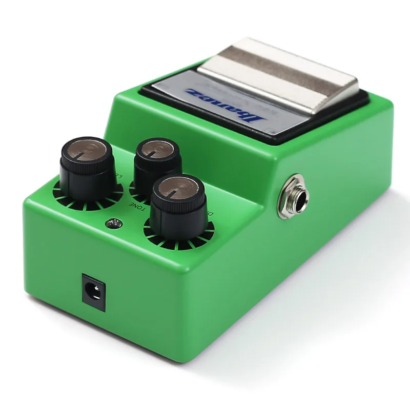IBANEZ TS9 трубный стягиватель педаль эффектов овердрайв | Сделано в Японии