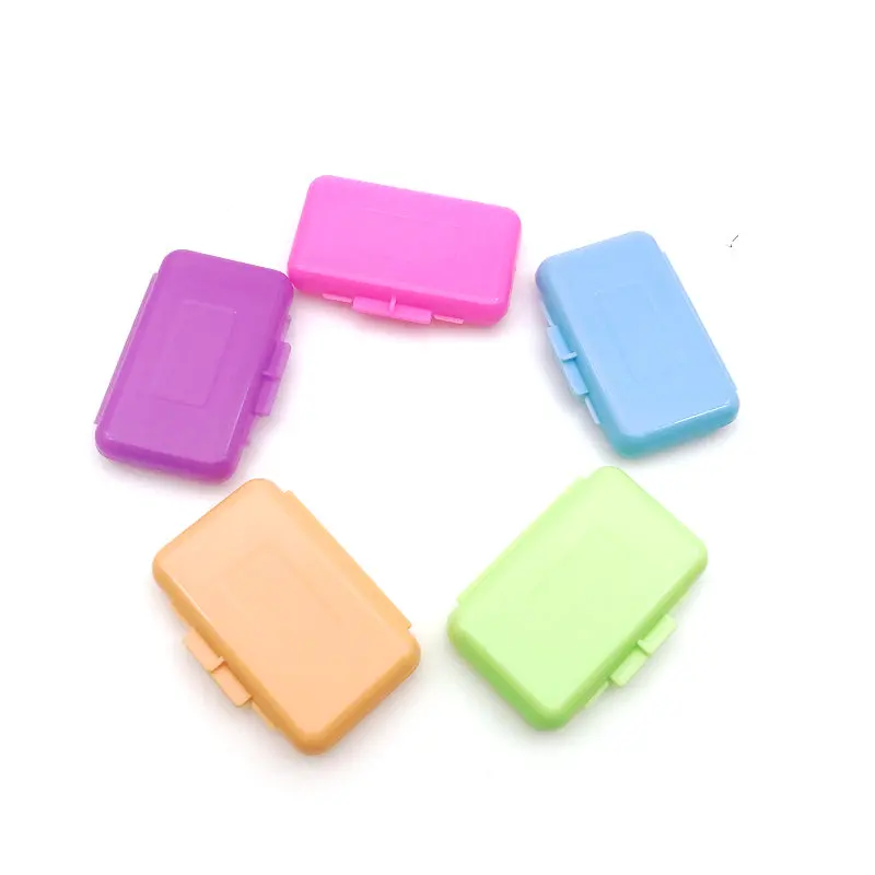 5 Коробков ортодонтический воск для подтяжки резинки раздражения зубной уход за