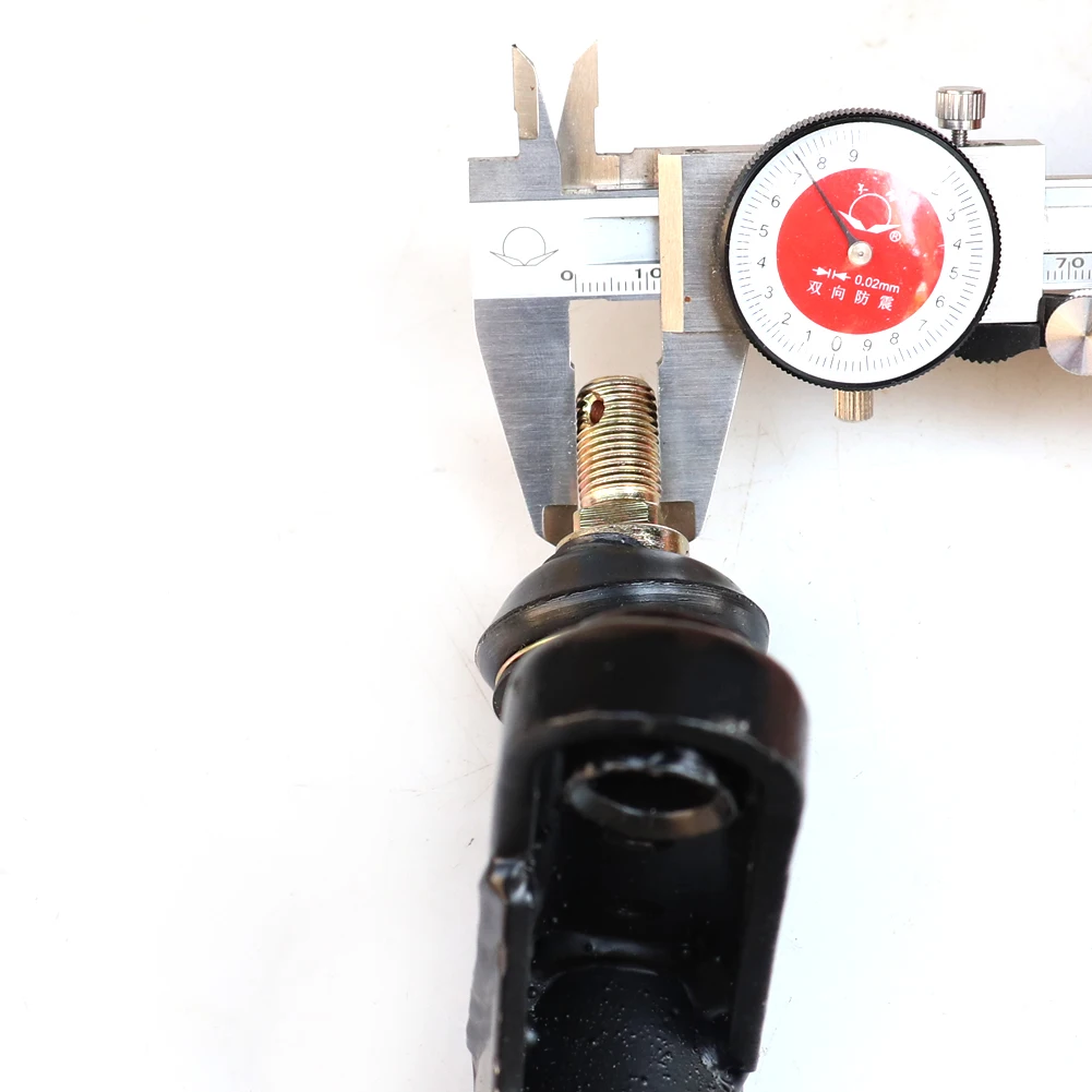 1 пара 240 мм рулевого управления Strut кулака шпинделя подходит для 110cc 150cc 200cc