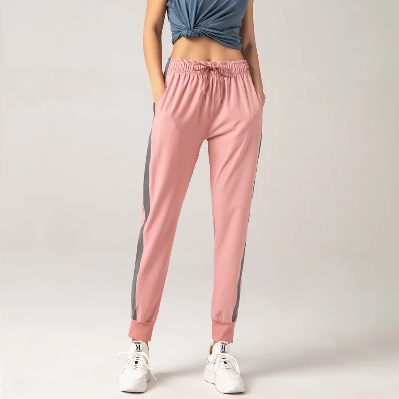 

Wasteheart Autumn New Women Fashion Blue Black Long Pants Harem Pants High Waist Female Pants Casual Pockets Ankle Big Plus Size