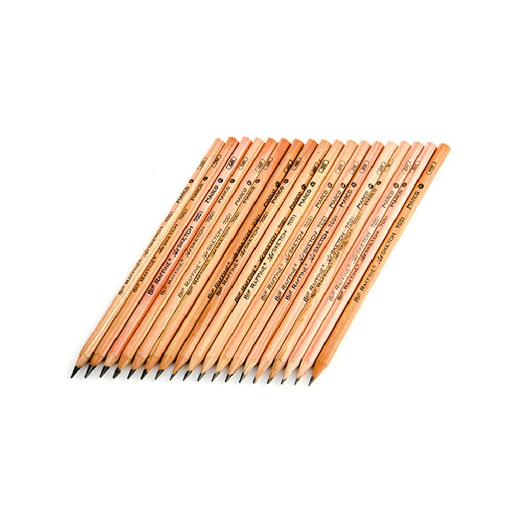 

29Pcs Drawing Pencils Artist Sketching Pencil Set Rollable Drawing Pencils Set