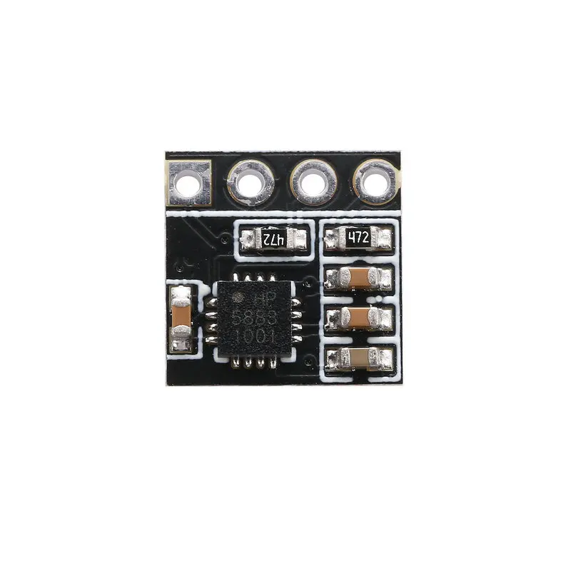 

Оценочная плата QMC5883L 5883P, трехосевой геомагнитный датчик IIC для связи