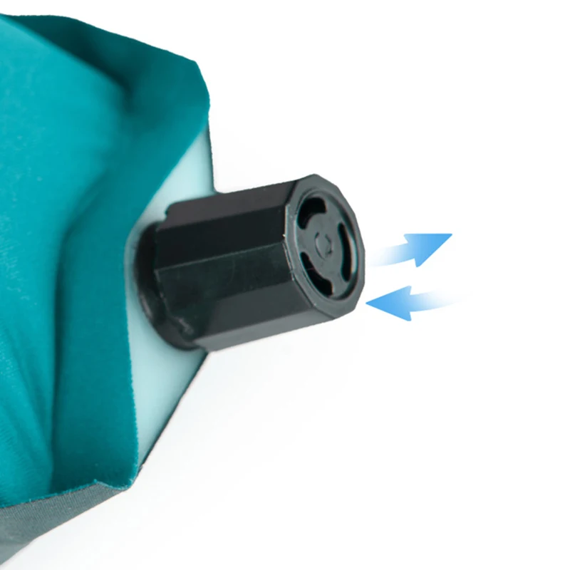 Надувная туристическая Подушка NatureHike компактная надувная воздушная подушка