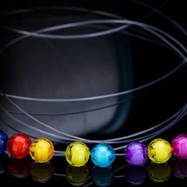 

53 Lbs 0.6mm translucent Clear nylon fishing line fishing line Fishing line