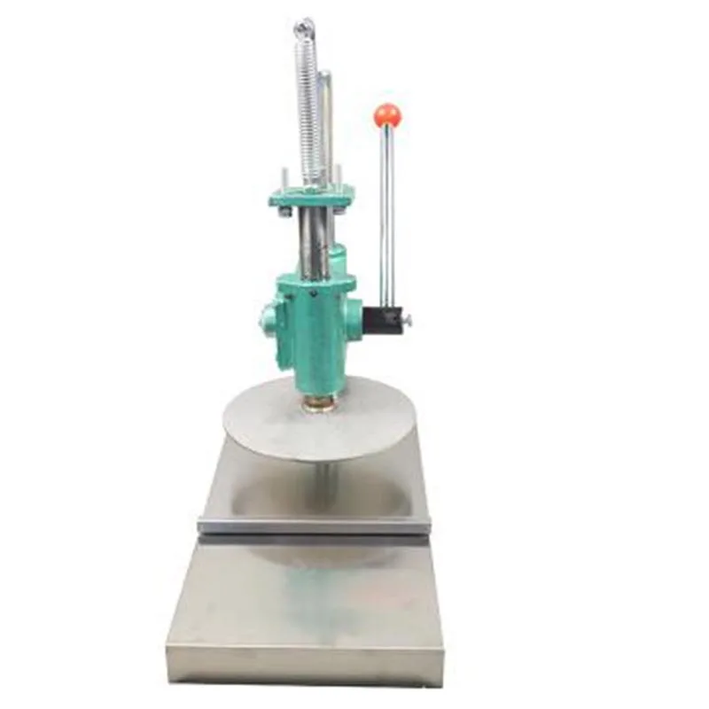 Ручной тестопресс машина тесто ролик Sheeter|Кухонные комбайны| |