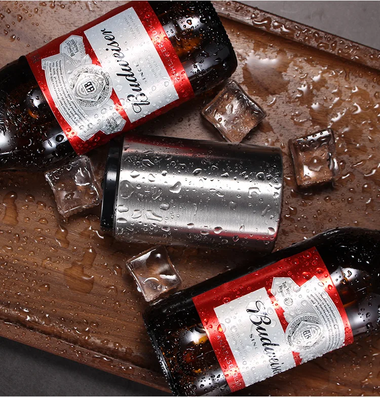 Кухонные гаджеты новинка открывалка для бутылок из нержавеющей стали креативная