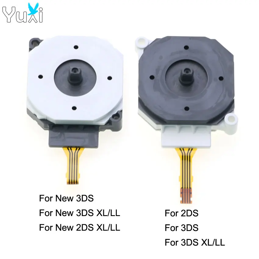 Запасные части для аналоговых планшетов YuXi 3D Nintendo New 2DS 3DS XL LL | Электроника