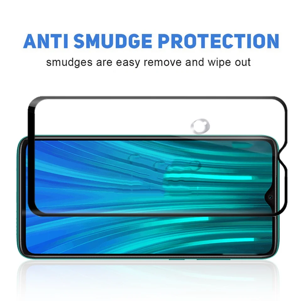 Закаленное стекло для xiaomi redmi note 8 pro 8t 8a Защитная пленка экрана на объектив камеры