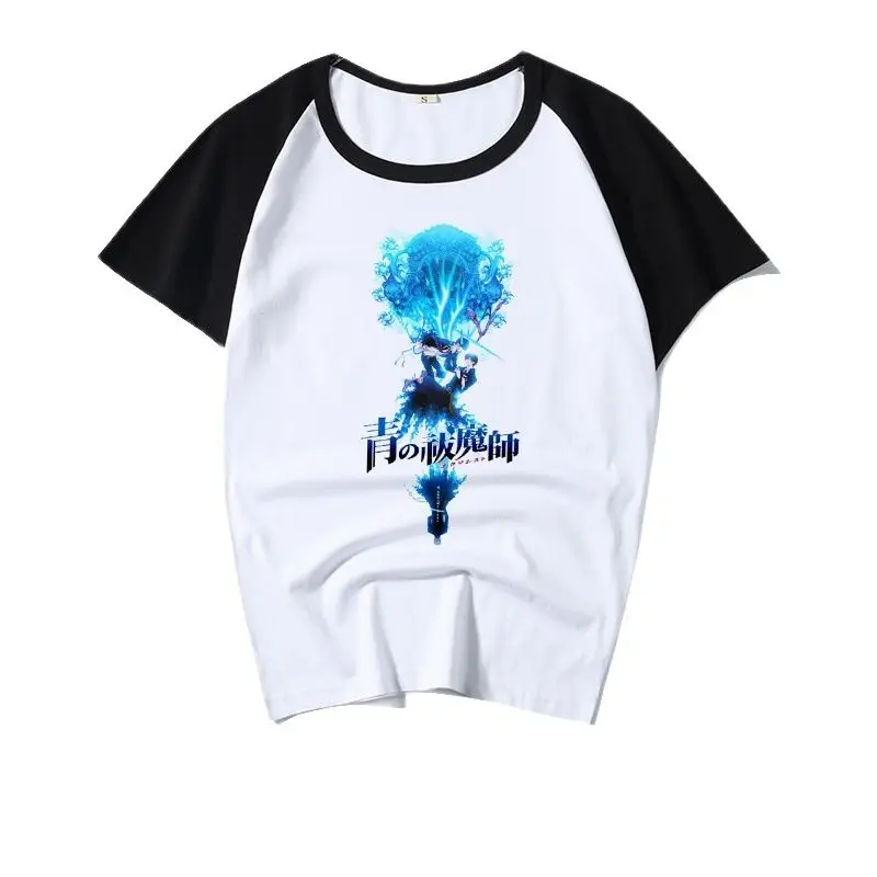 

Ao no Exorcist Okumura Rin Tees T-Shirts tshirt Blue Exorcist OVA Okumura Rin t-shirt tees t shirt