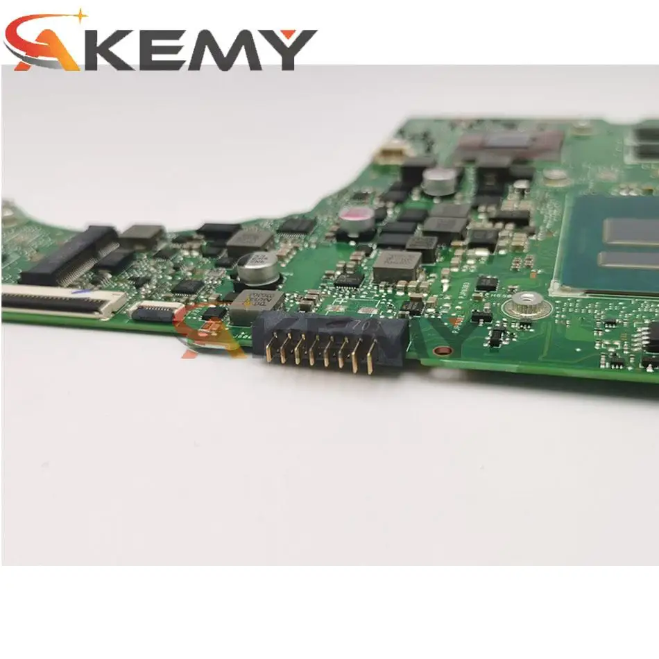 ux310uv laptop motherboard for asus ux410uq 14 inch ux410u ux310u original mainboard 8gb ram i7 6500u gt940mx 2gb free global shipping