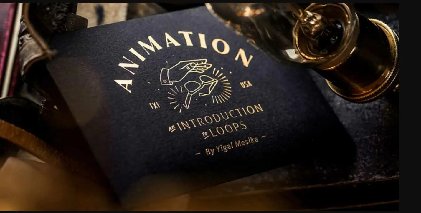 

2020 Animation by Yigal Mesika Magic tricks (no gimmicks)