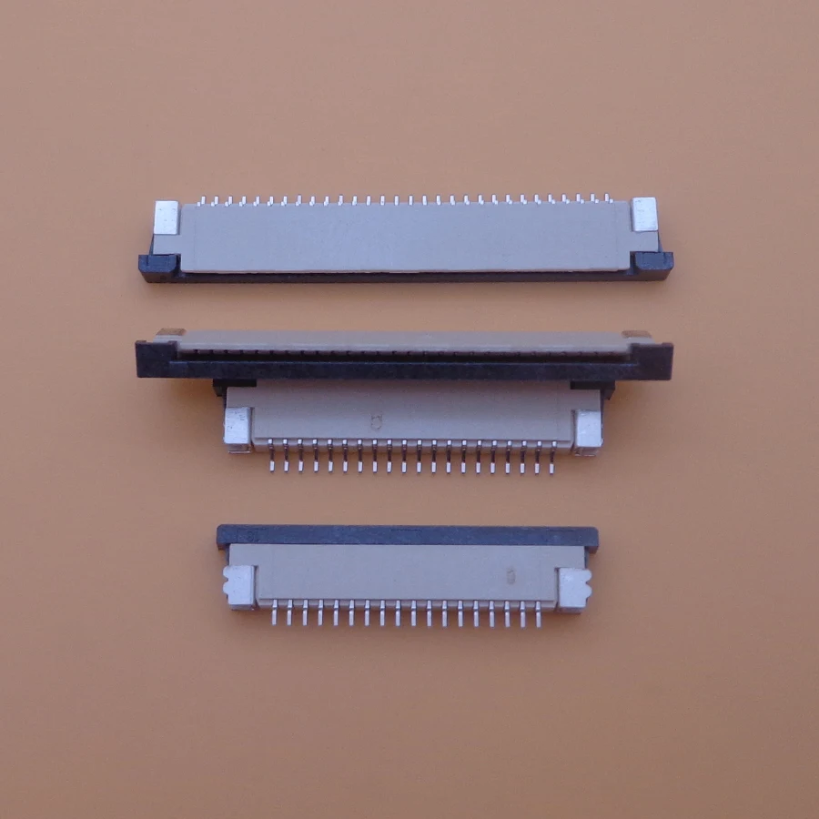 

FFC FPC, 1,0 , , /SMT, ZIF 4P, 5P, 6P, 8P, 10P, 12P, 14P, 16P, 18P, 20P, 22P, 24P, 26, 10 . P 28P 30P PIN