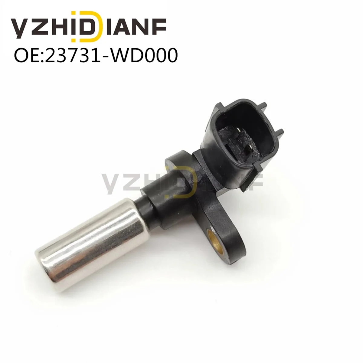 

1PC Crankshaft Sensor Crank Angle Position Sensor 23731-WD000 RS-327 For Nissan- Navara 2.5 Di D D22 2002-2008 23731WD000