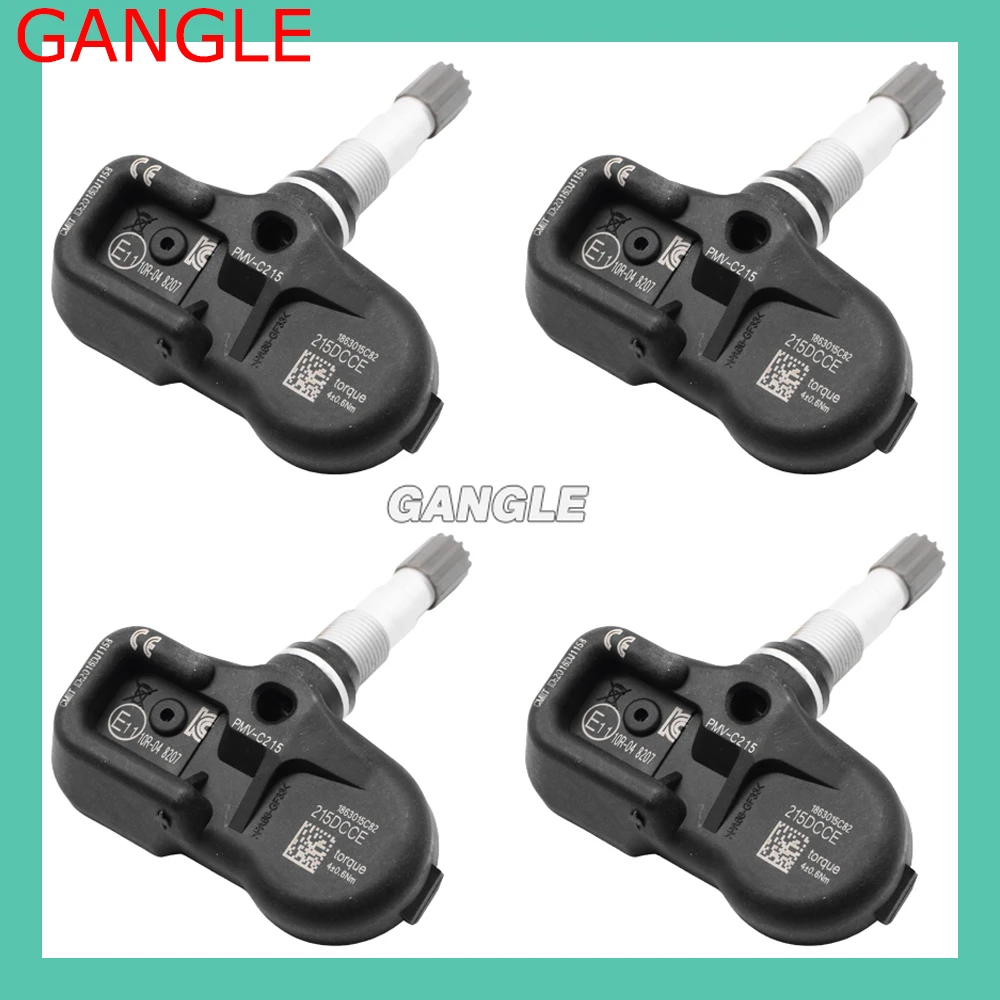 

Датчик давления TOYOTA TPMS ДЛЯ 2017-2023 TOYOTA LAND CRUISER PRADO PMV-C215 ДЛЯ TOYOTA CAMRY Давление воздуха в шинах 42607-48020