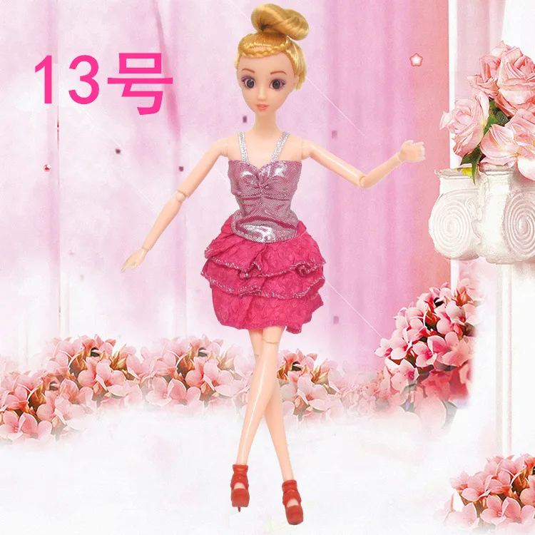 clothesB13 Аксессуары для детской куклы Bjd кукла игрушка принцесса модная одежда юбка вечерние платья вечерняя жизнь повседневная одежда куклы Подарки для девочек,куклы игрушки лол блайз куклы лол кукла лол куклы блайз,игрушки д - Цвет: clothesB13