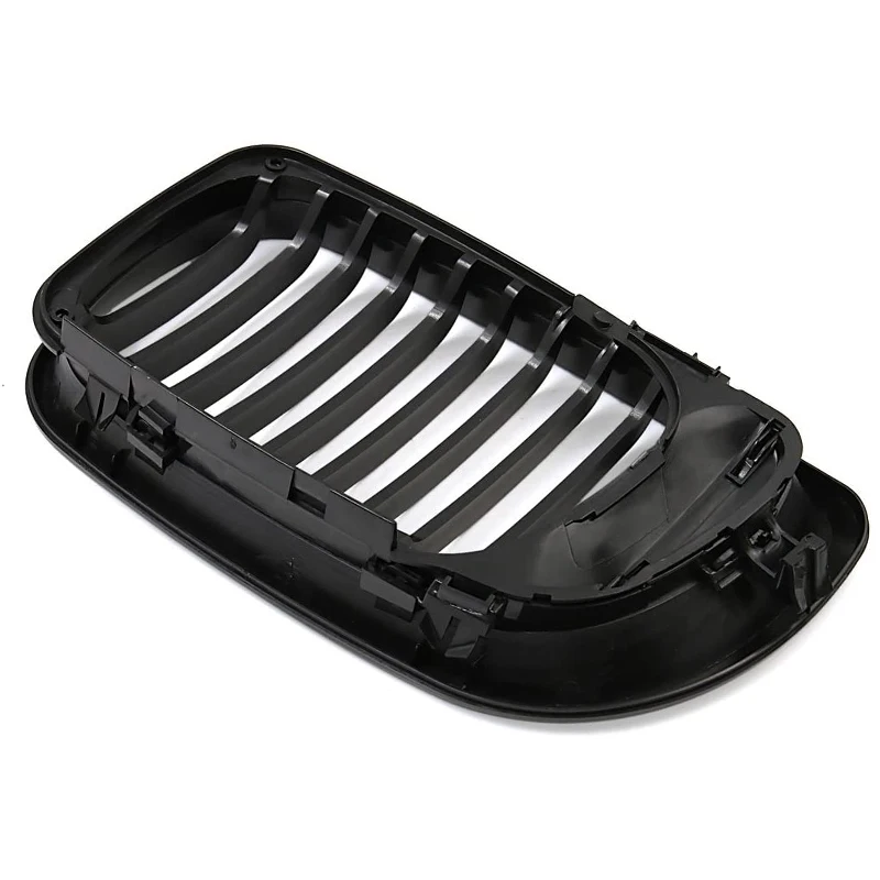 Geetha 2 шт. автомобильный передний бампер Однолинейный гриль решетка радиатора для