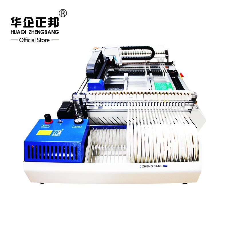 Монтажная установка SMT/машина для установки и на поверхность с двумя
