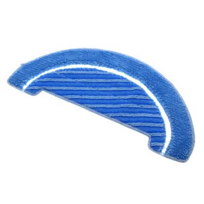 

4Pcs Fabric Mop Inserts For Conga 1090 Series Robot Vacuum Cleaner Accessories Fabric Mop Insert Kit
