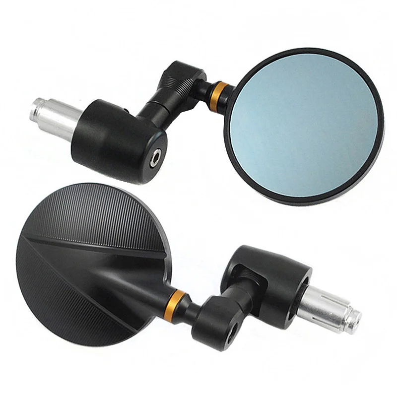 Мотоциклетные Универсальные высококачественные скутеры с ЧПУ 22 мм или 28 зеркало