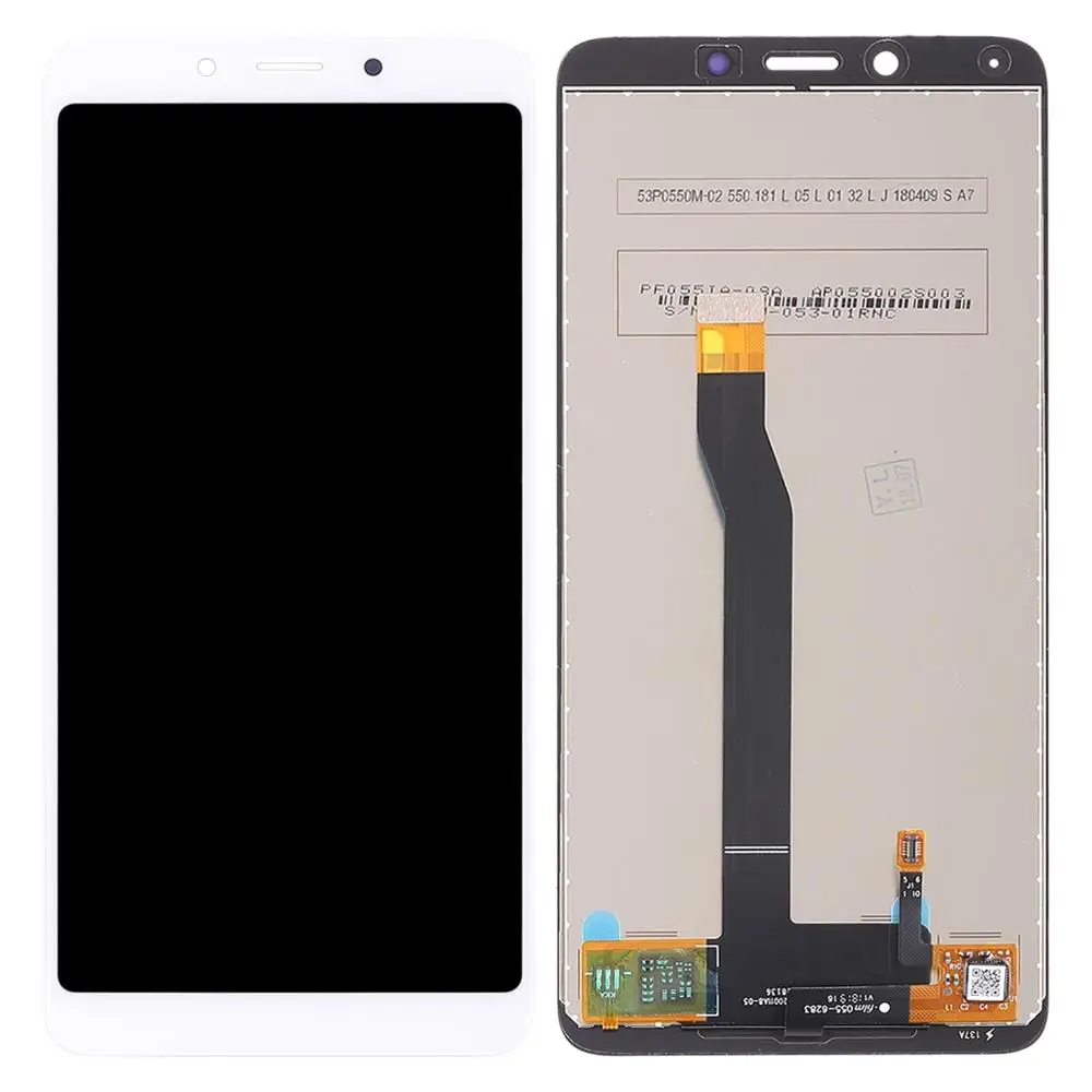 ЖК-дисплей Redmi 6 с сенсорным экраном сменный ЖК-экран и дигитайзер полная сборка