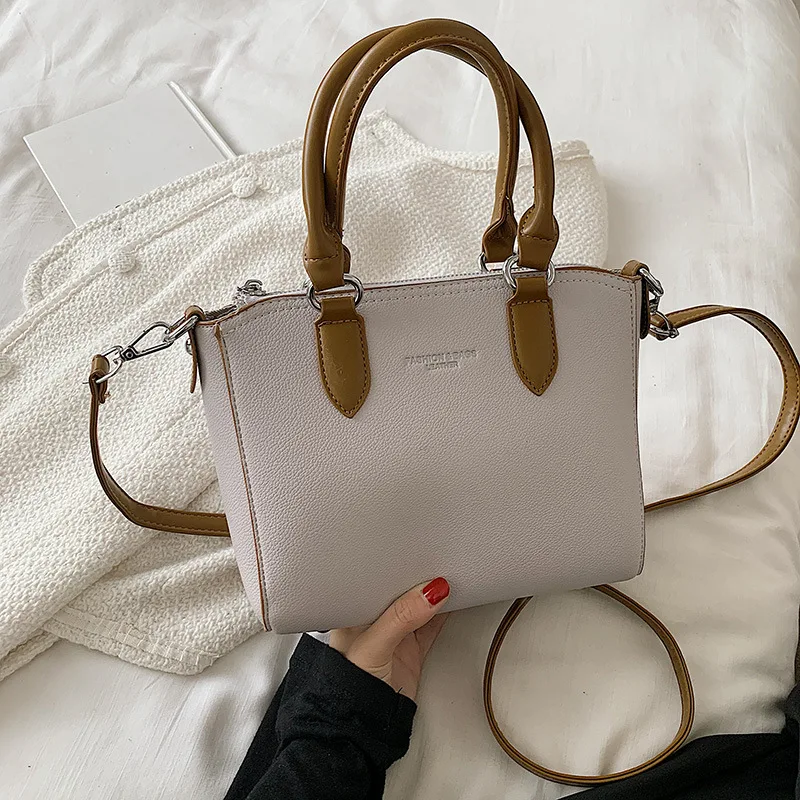 

High-quality Fashion Ladies Large-capacity Handbags 2021 New Women's Bags Korean Version of The Net Red One-shoulder Tote Bag