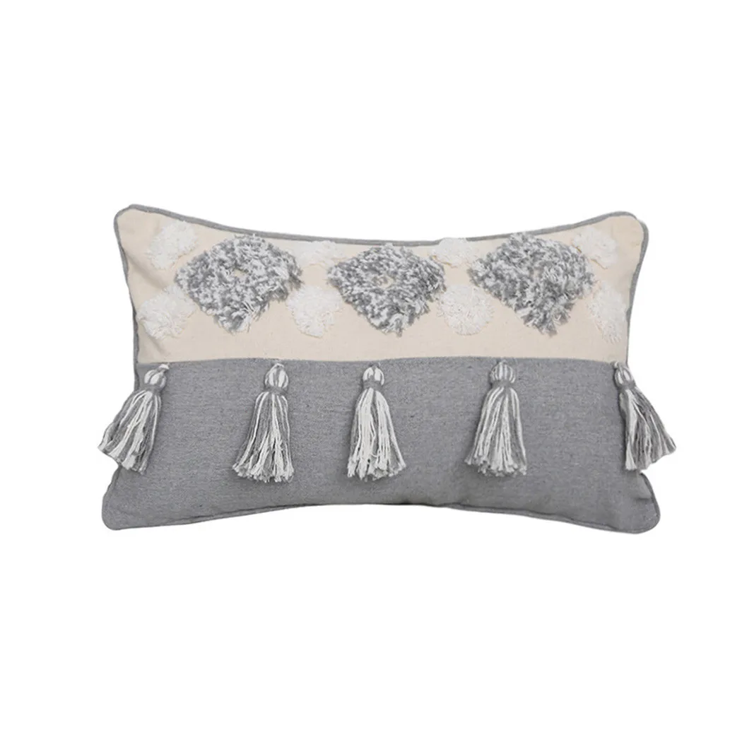

Cover Pillow Case Cushion Decorative Handmade Household Pillowcase Seat