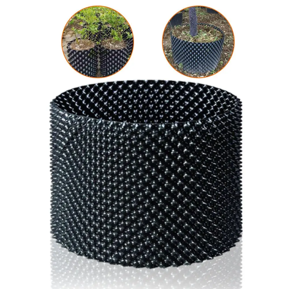 Горшок для выращивания корней растений с управлением от воздуха, горшок для корней, бонсай, быстрое устройство для выращивания растений в саду