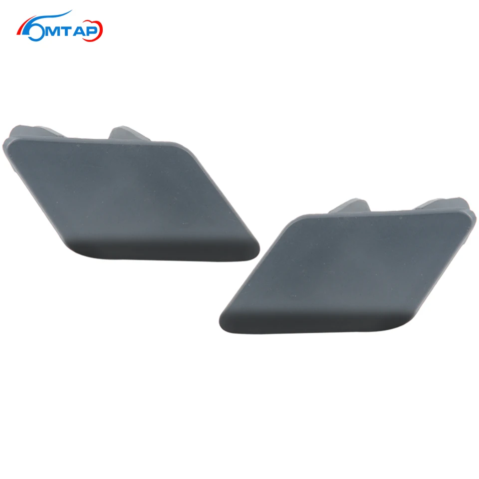MTAP фар сопловая заглушка Кепки для BMW 2012 2013 2014 2015 F30 320 323 325 328 330 335 налобный фонарь