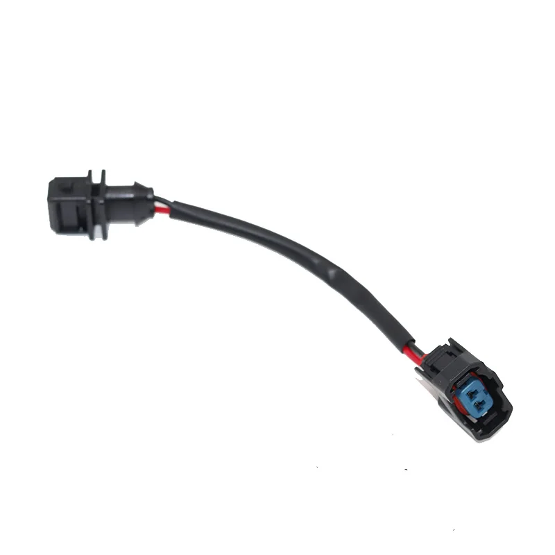 1/4/10 шт. OBD1 для OBD2 Топливная форсунка преобразования джемпер Жгут адаптер