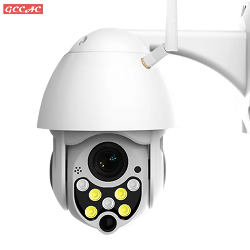 1080P Открытый Wi Fi IP Камера смарт камера видеонаблюдения дистанционного