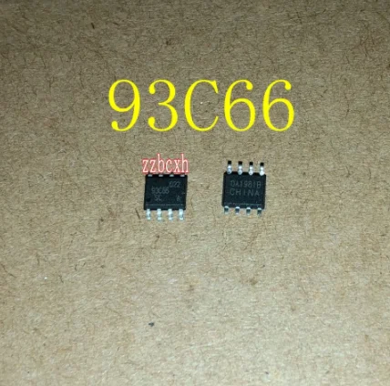 10 шт./лот 93C46 93C56 93C66 93C76 93C86 чипы памяти патч SOP-8 Series 93C | Обустройство дома