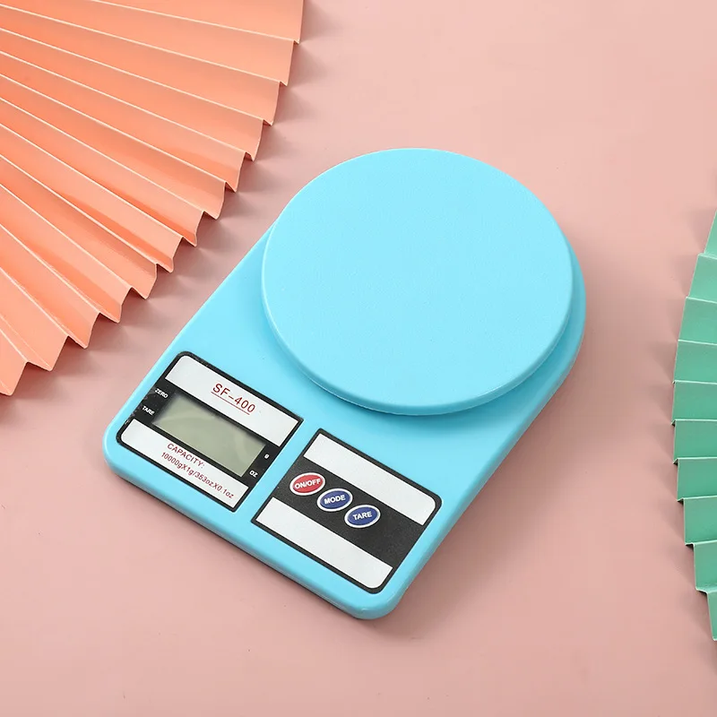 

Electronic Portable Scale Household Use Weight kitchen digital scale sf400 Digital Food Kitchen Scale