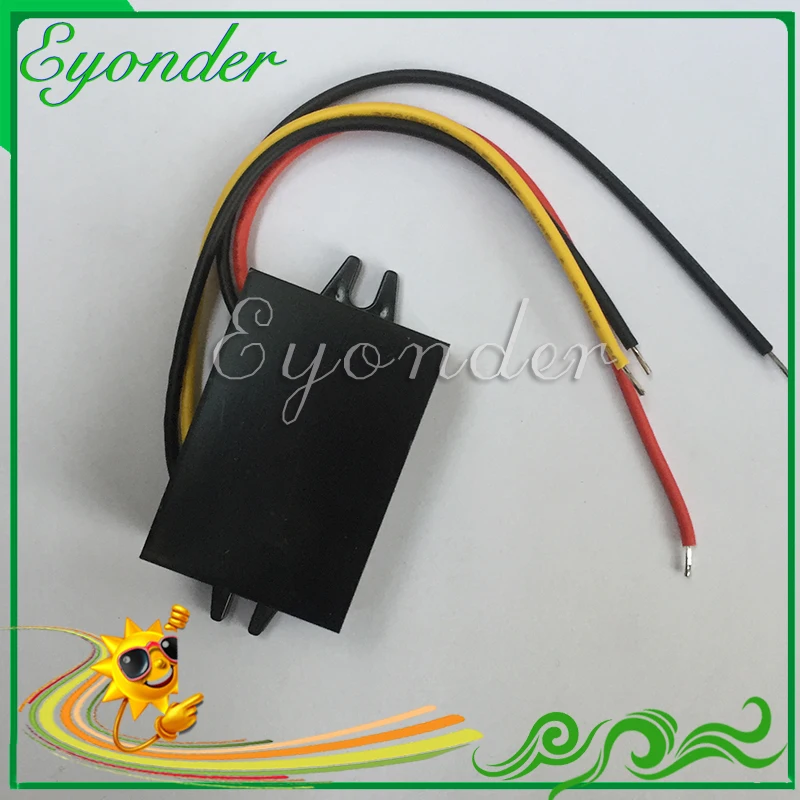 Светодиодный источник питания понижающий преобразователь постоянного тока в