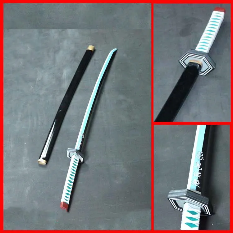 Реквизит для косплея Sabito искусственная копия аниме рассекающий демонов киметасу