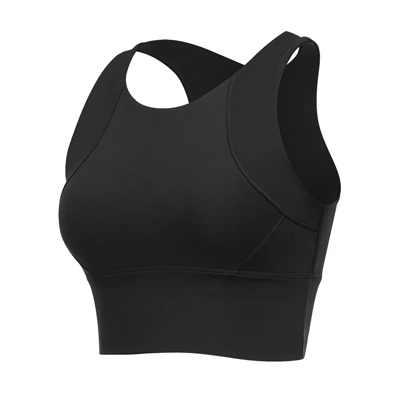 

Sports Underwear Women's Shockproof Running Yoga Vest Outer Wear Gather Shaping Quick-Drying Beauty Back Fitness Bra Leggings